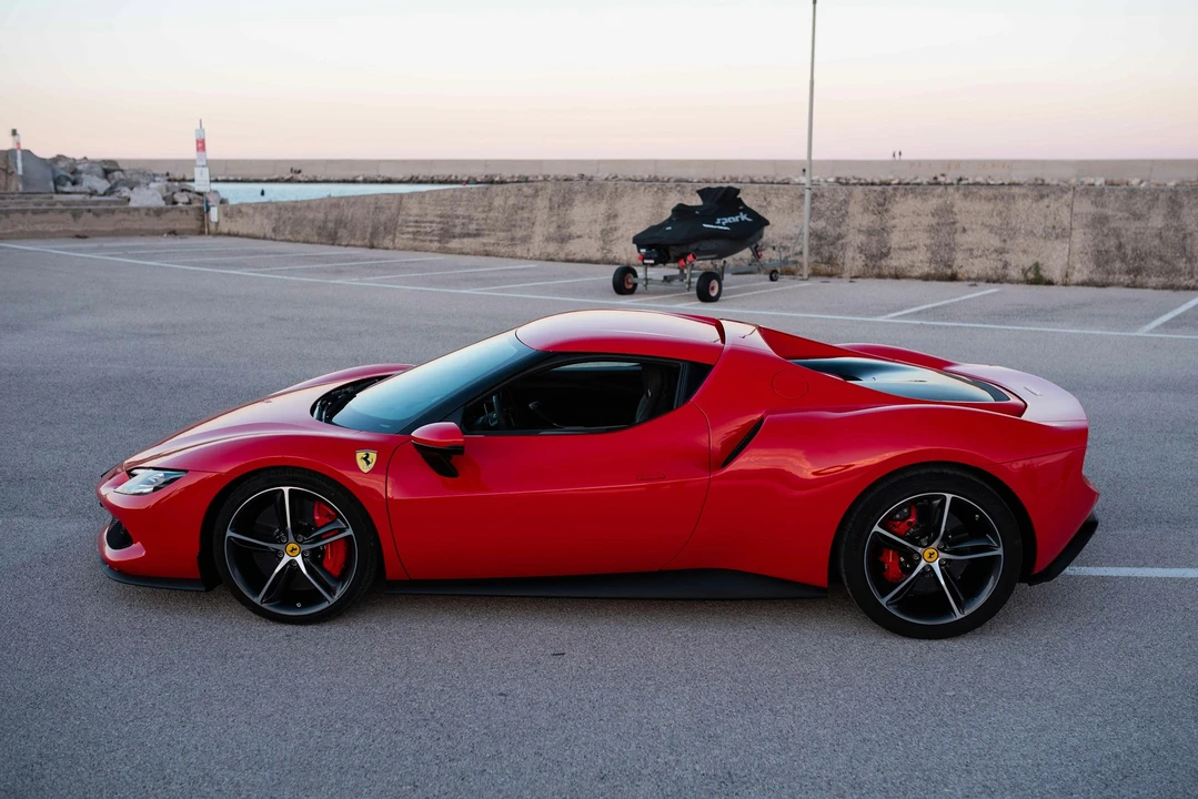 2023 Ferrari 296 GTB - Image 20 of 21