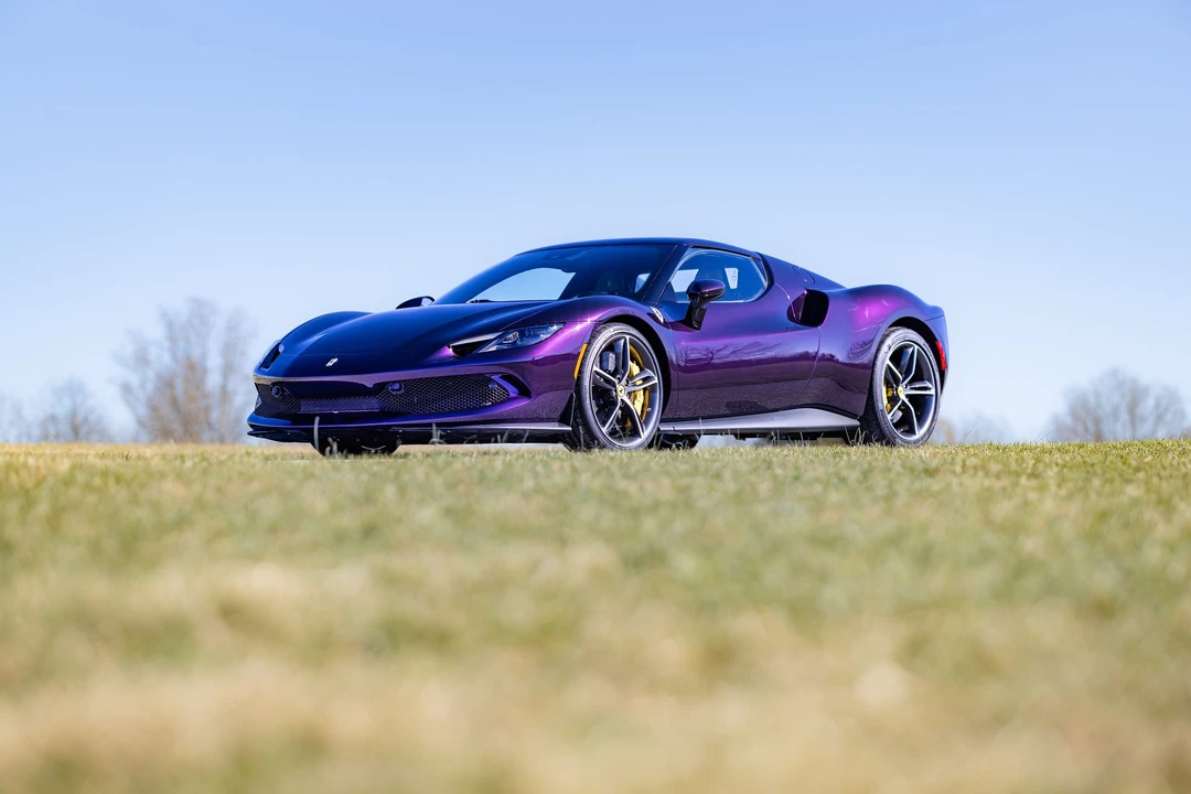2023 Ferrari 296 GTB - Image 2 of 31