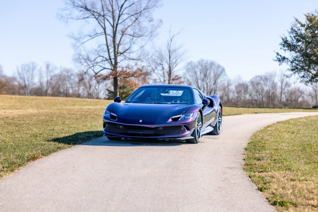 2023 Ferrari 296 GTB - Image 4 of 31