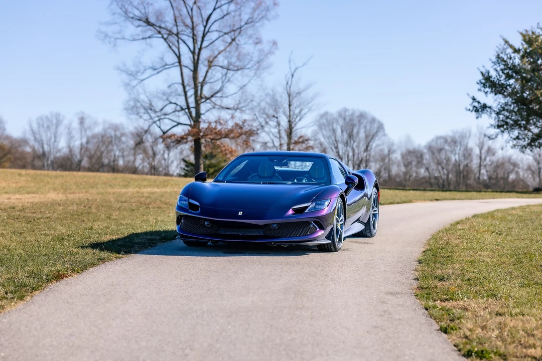 2023 Ferrari 296 GTB - Image 5 of 31