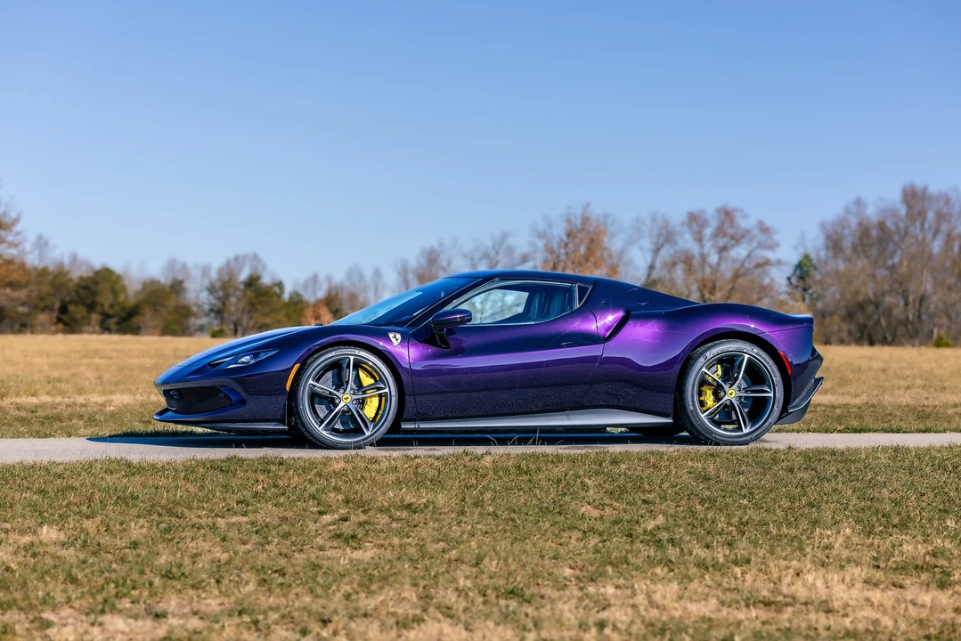 2023 Ferrari 296 GTB - Image 8 of 31