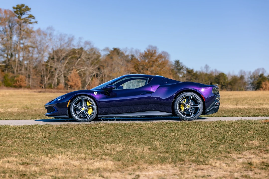 2023 Ferrari 296 GTB - Image 9 of 31