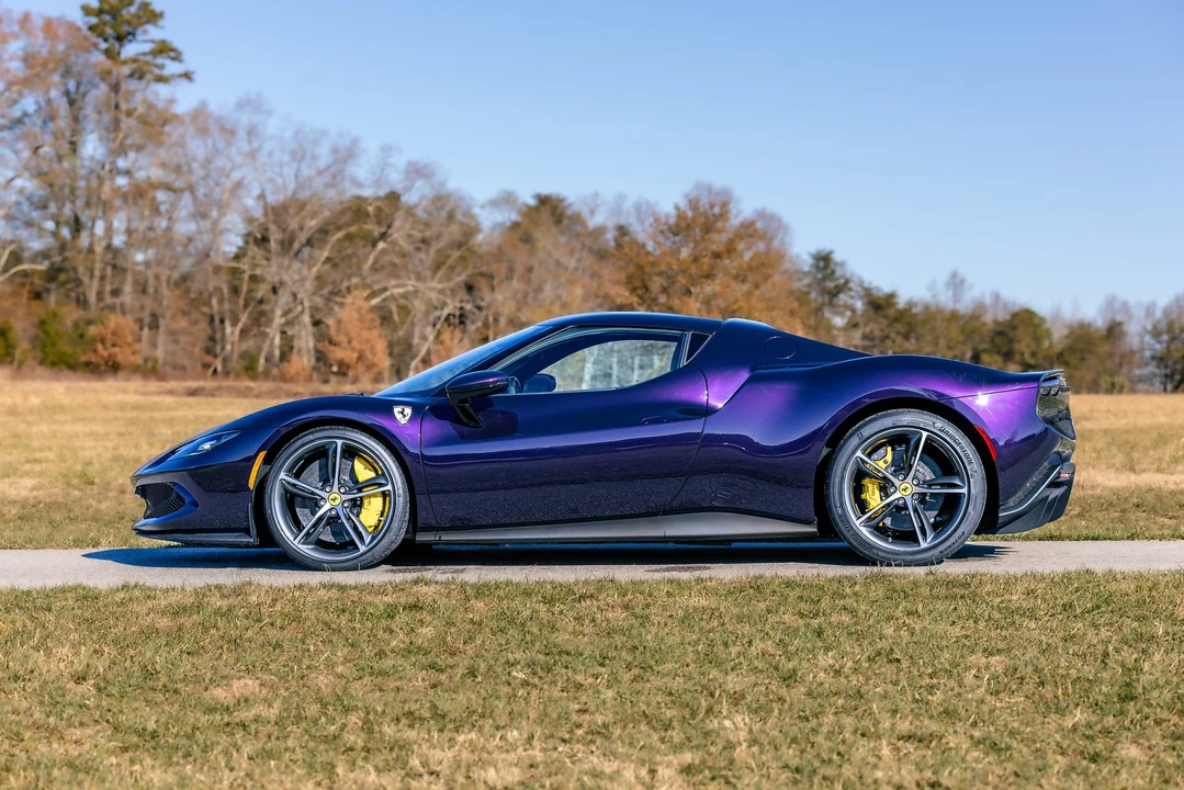 2023 Ferrari 296 GTB - Image 10 of 31