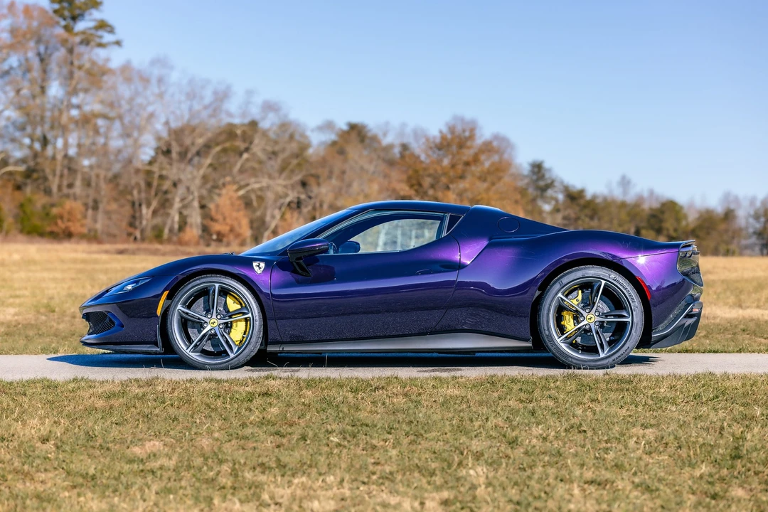 2023 Ferrari 296 GTB - Image 11 of 31