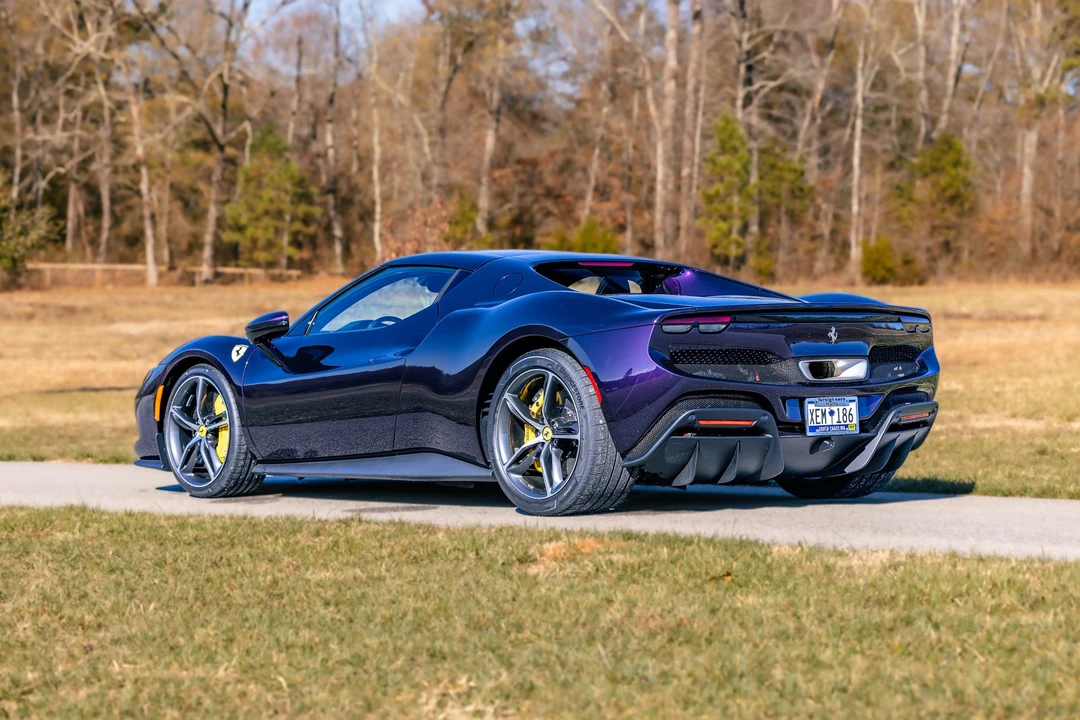 2023 Ferrari 296 GTB - Image 12 of 31