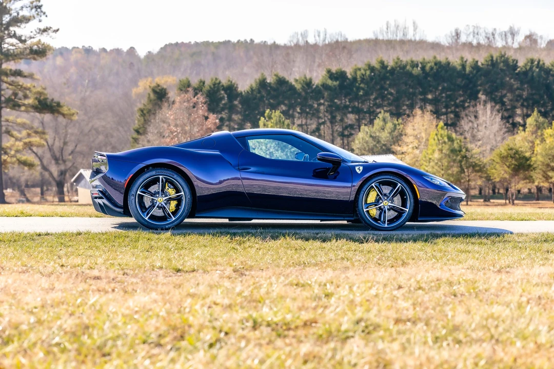 2023 Ferrari 296 GTB - Image 19 of 31