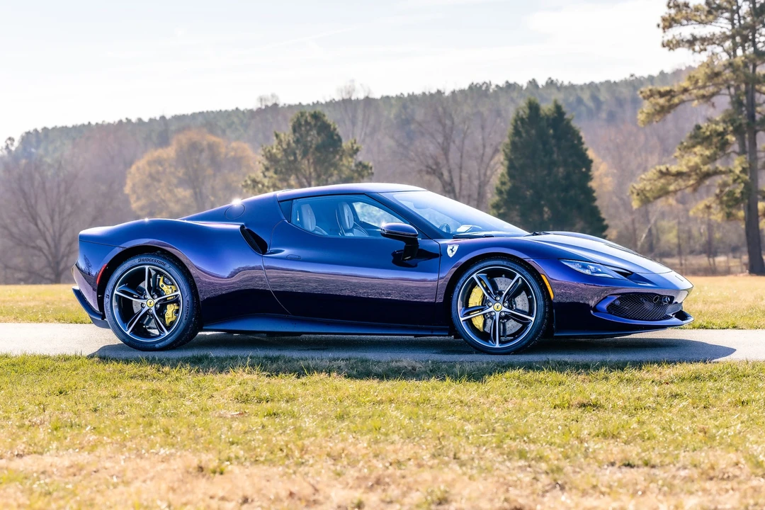 2023 Ferrari 296 GTB - Image 20 of 31