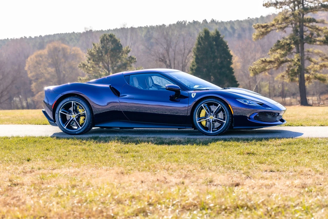 2023 Ferrari 296 GTB - Image 21 of 31