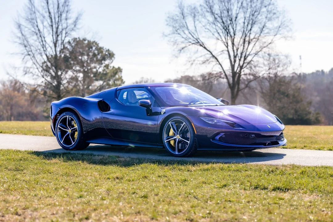2023 Ferrari 296 GTB - Image 22 of 31