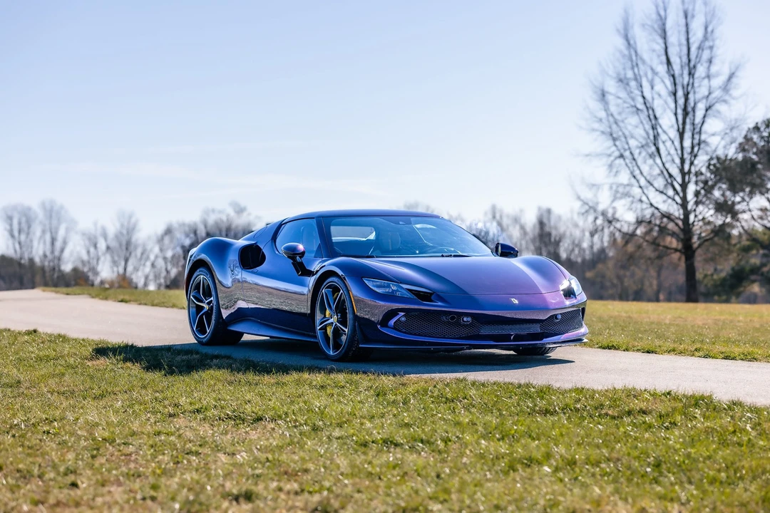 2023 Ferrari 296 GTB - Image 23 of 31