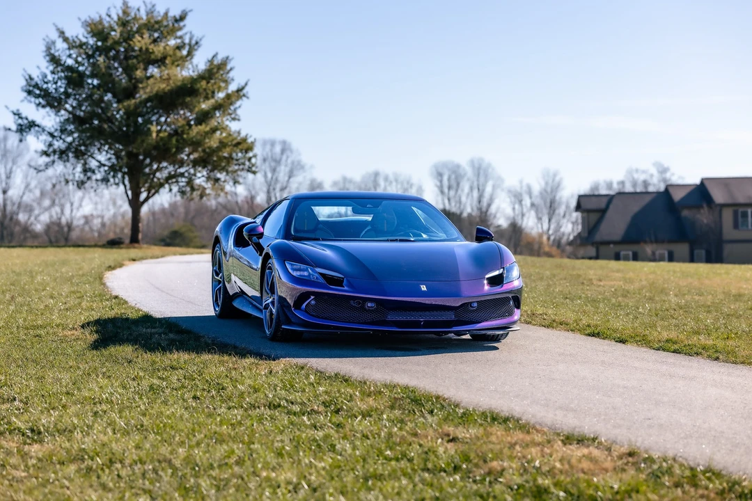 2023 Ferrari 296 GTB - Image 24 of 31