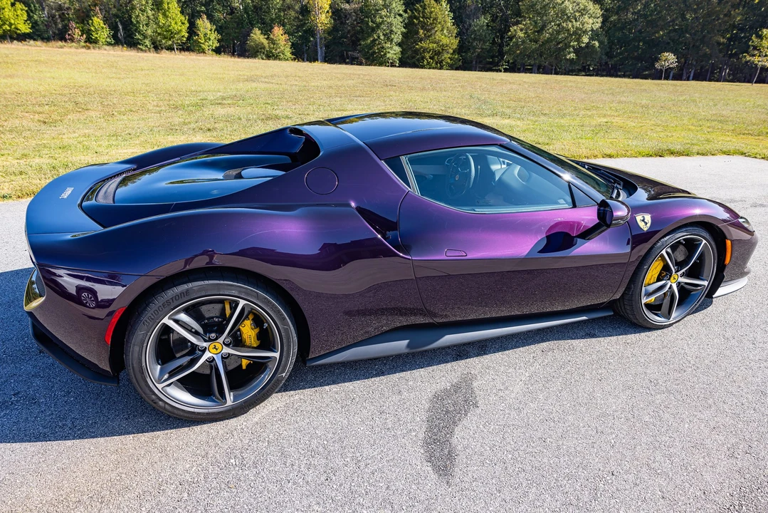 2023 Ferrari 296 GTB - Image 25 of 31