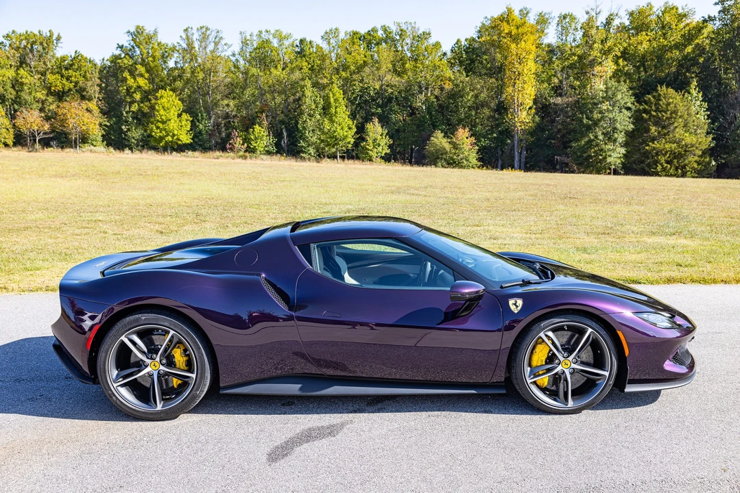 2023 Ferrari 296 GTB - Image 26 of 31