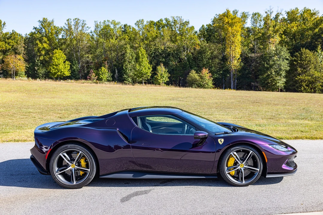 2023 Ferrari 296 GTB - Image 27 of 31