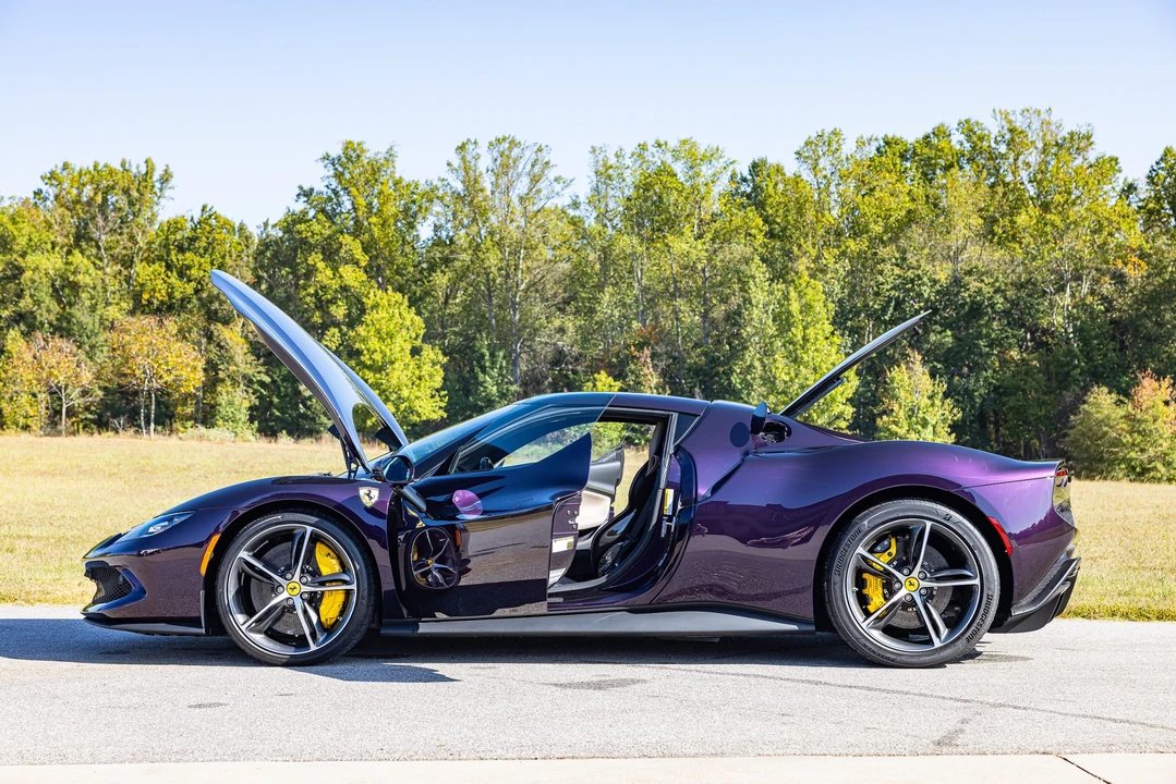2023 Ferrari 296 GTB - Image 30 of 31
