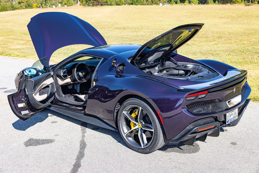2023 Ferrari 296 GTB - Image 31 of 31