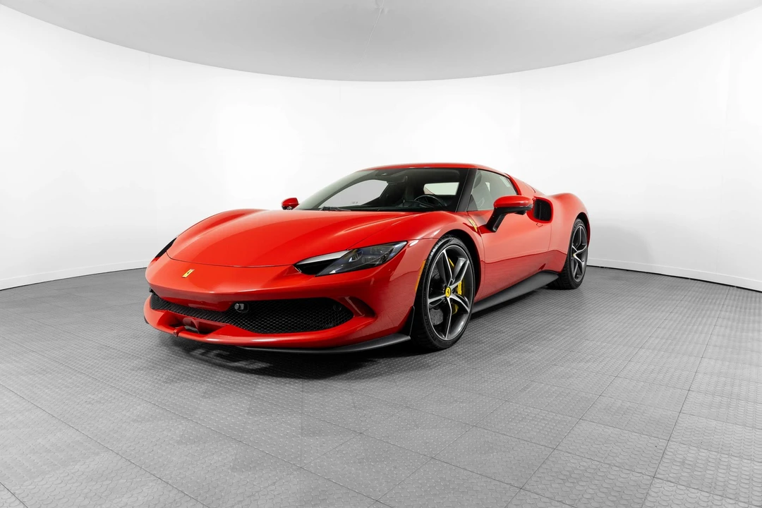 2023 Ferrari 296 GTB - Image 12 of 21