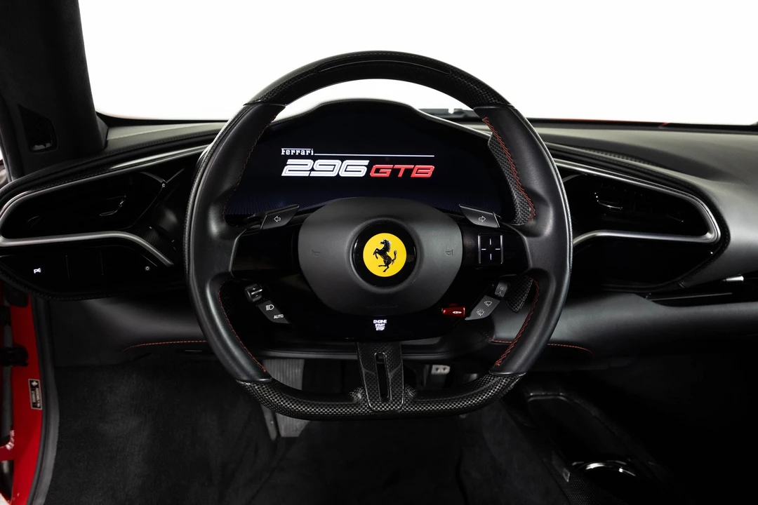 2023 Ferrari 296 GTB - Image 6 of 21