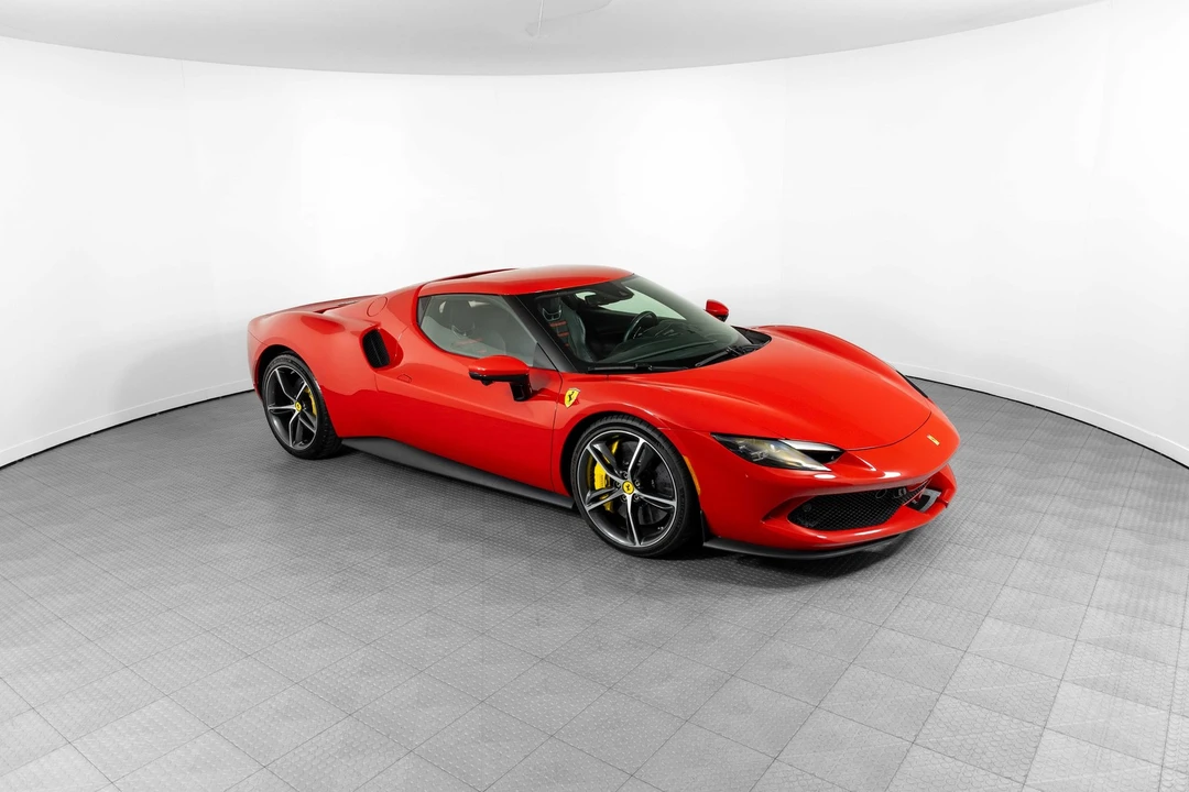 2023 Ferrari 296 GTB - Image 16 of 21