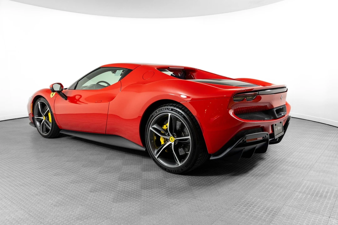2023 Ferrari 296 GTB - Image 8 of 12