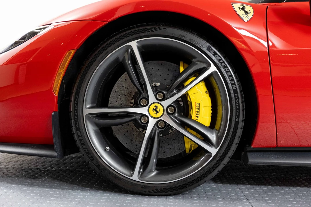 2023 Ferrari 296 GTB - Image 19 of 21