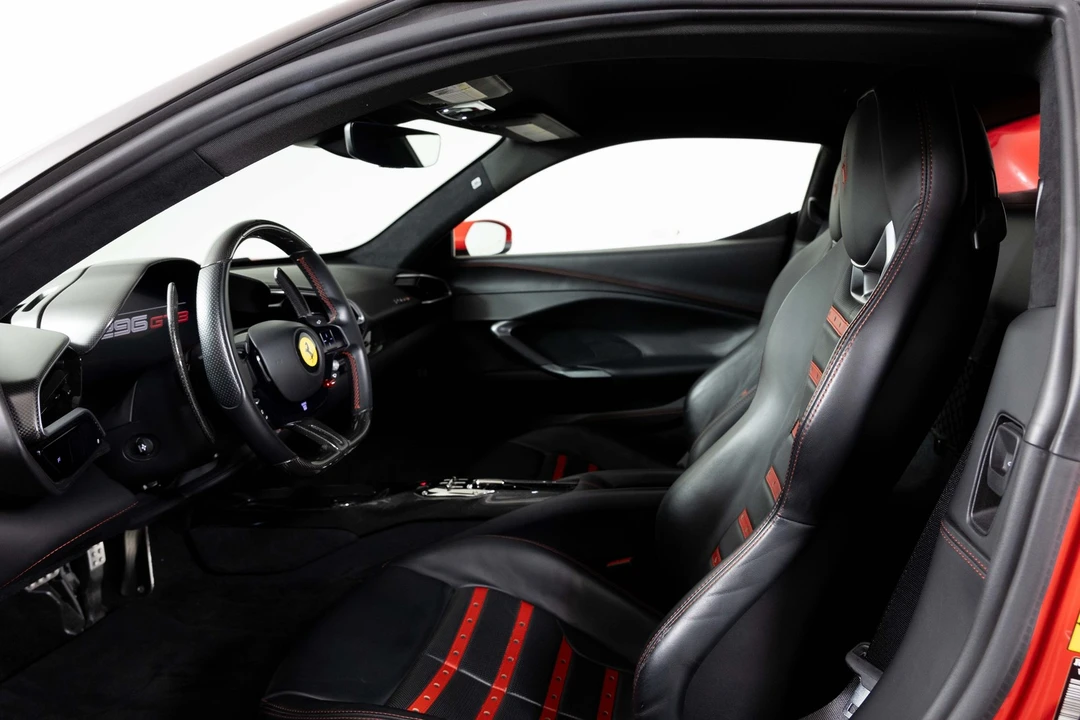 2023 Ferrari 296 GTB - Image 5 of 21