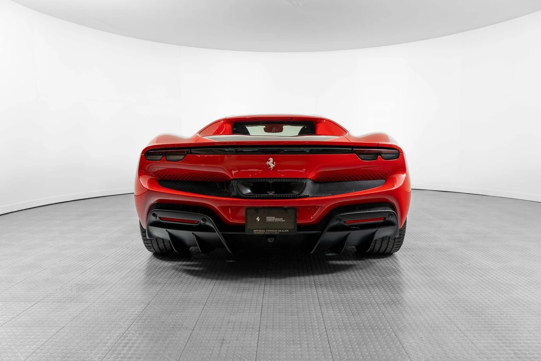 2023 Ferrari 296 GTB - Image 9 of 21