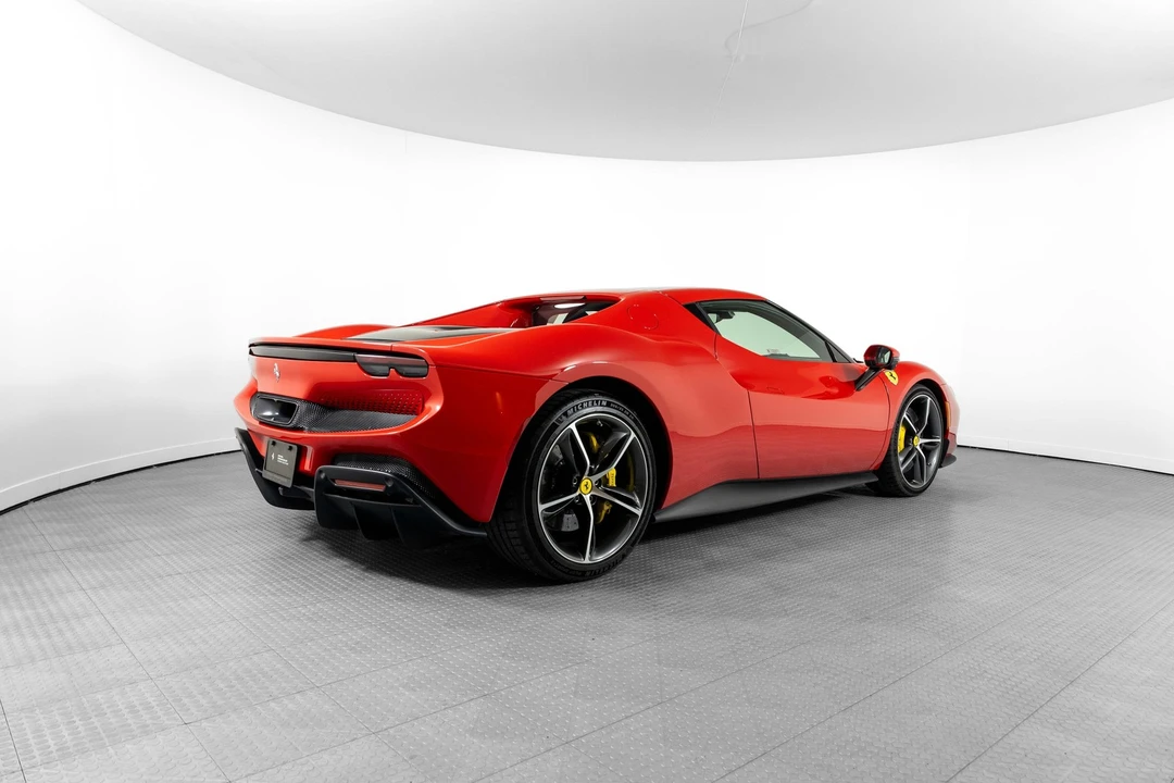 2023 Ferrari 296 GTB - Image 21 of 21