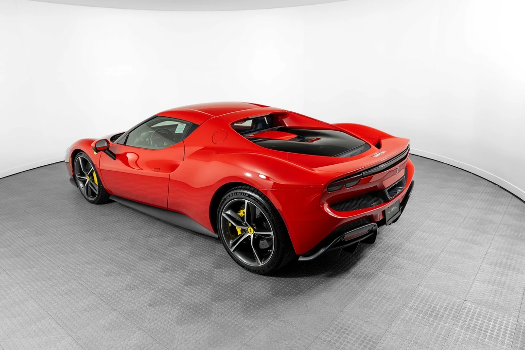 2023 Ferrari 296 GTB - Image 2 of 12
