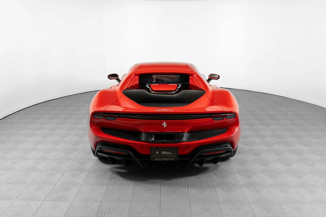 2023 Ferrari 296 GTB - Image 7 of 21