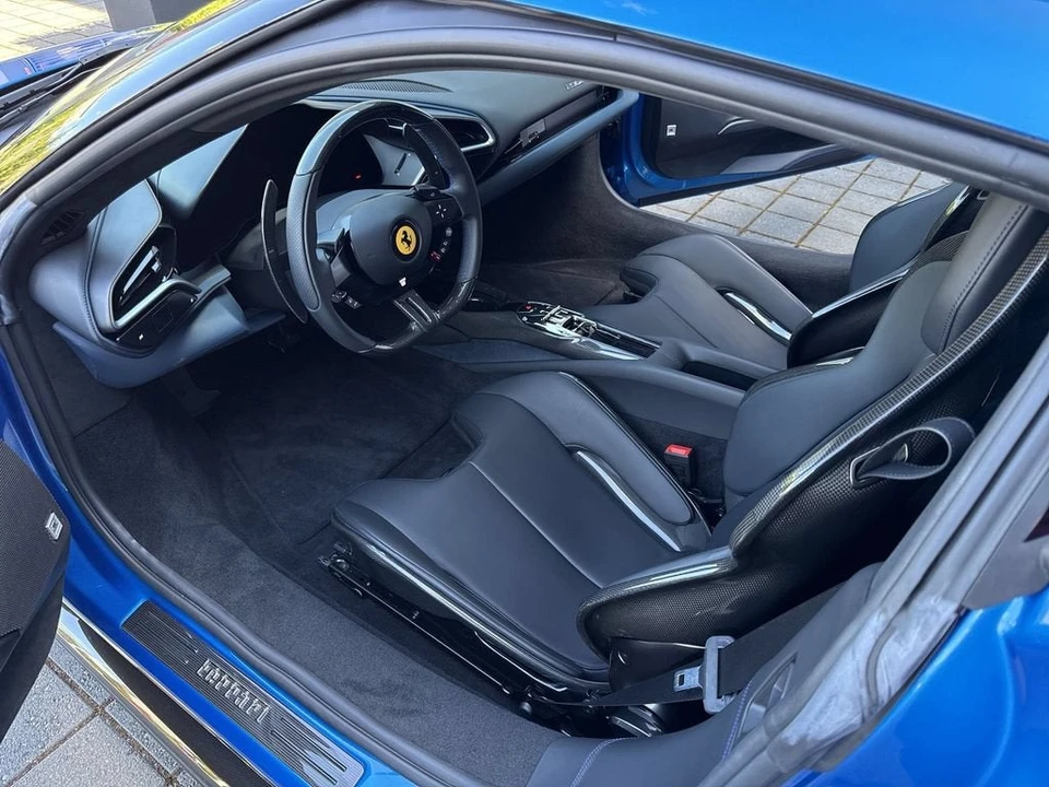 2023 Ferrari 296 GTB - Image 28 of 31