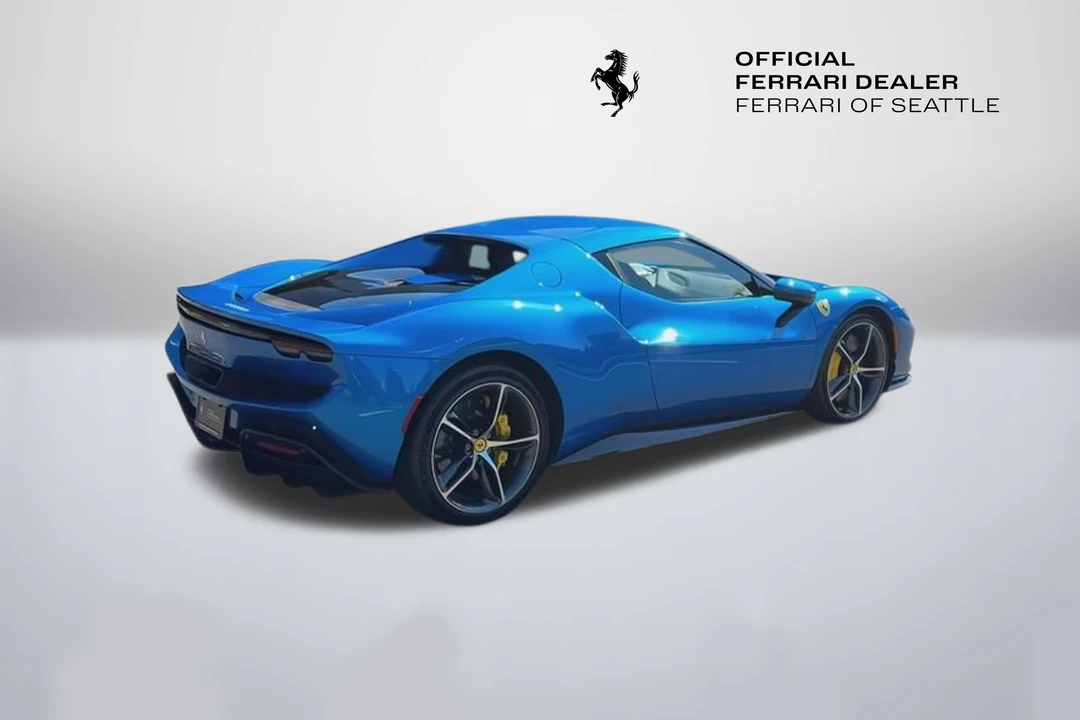 2023 Ferrari 296 GTB - Image 8 of 31