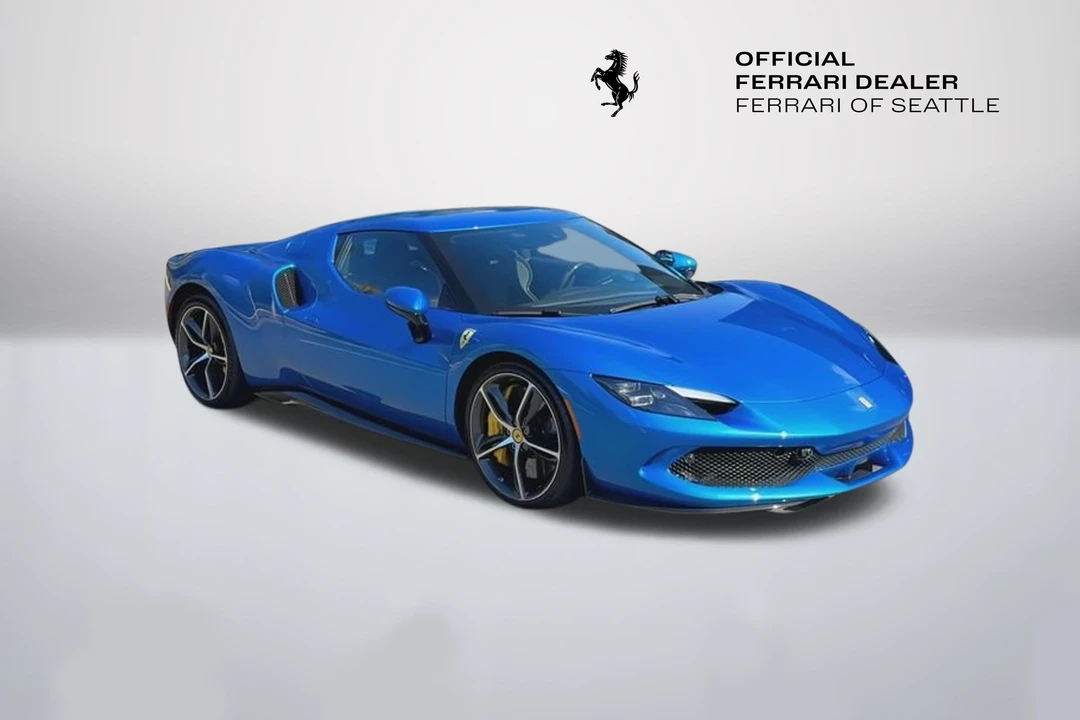 2023 Ferrari 296 GTB - Image 2 of 31