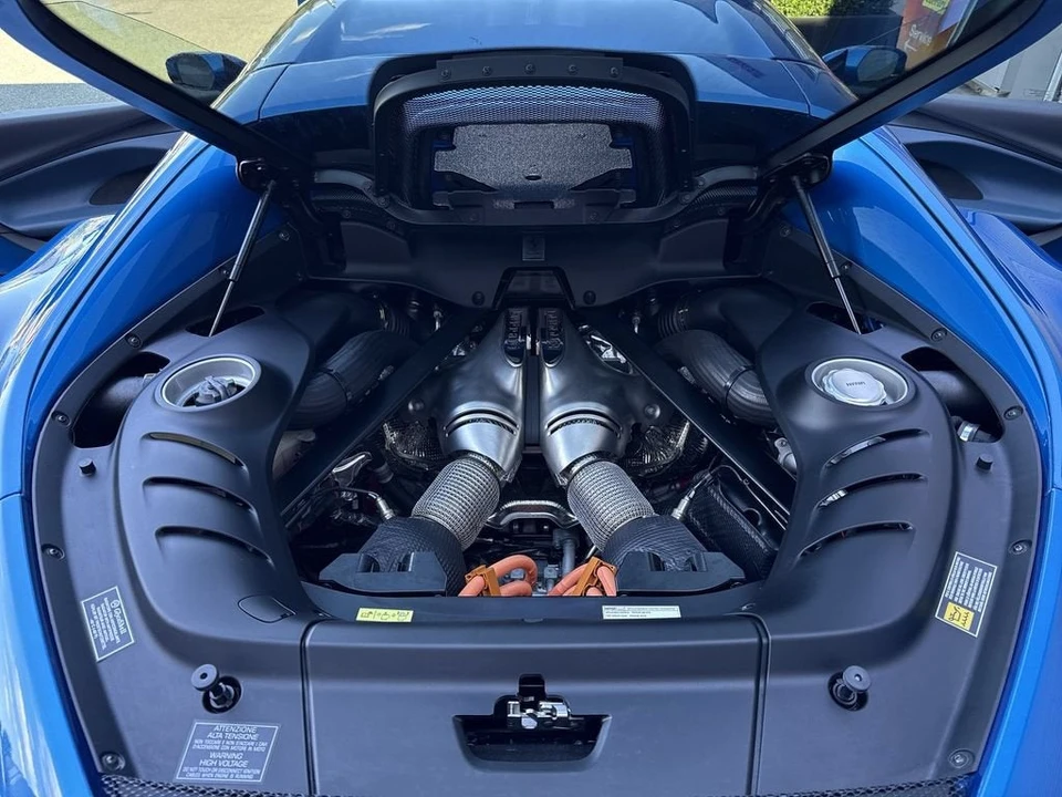 2023 Ferrari 296 GTB - Image 23 of 31