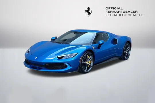 2023 Ferrari 296 GTB