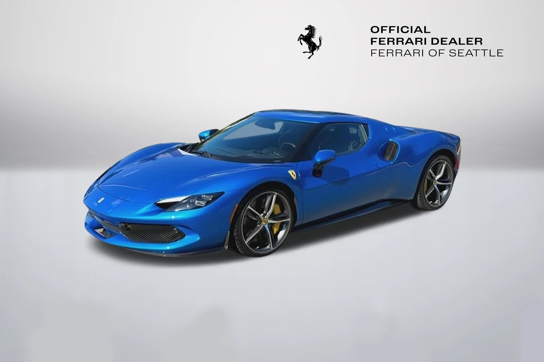 2023 Ferrari 296 GTB - Image 4 of 31