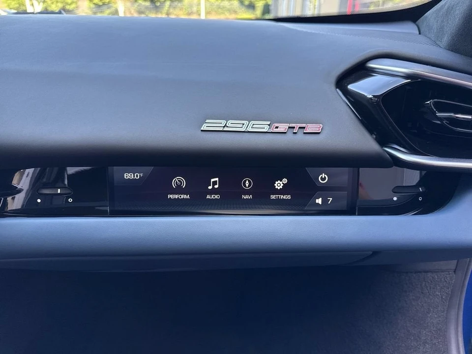 2023 Ferrari 296 GTB - Image 30 of 31