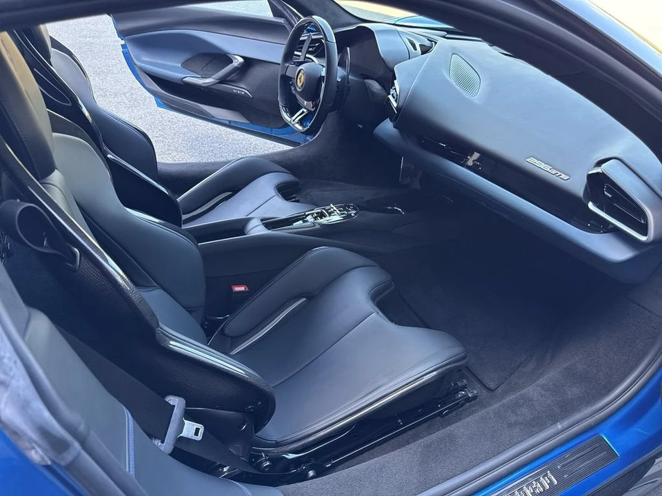 2023 Ferrari 296 GTB - Image 29 of 31