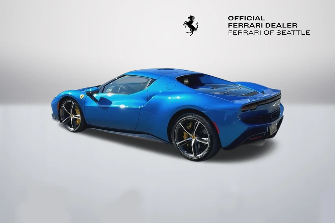 2023 Ferrari 296 GTB - Image 6 of 31
