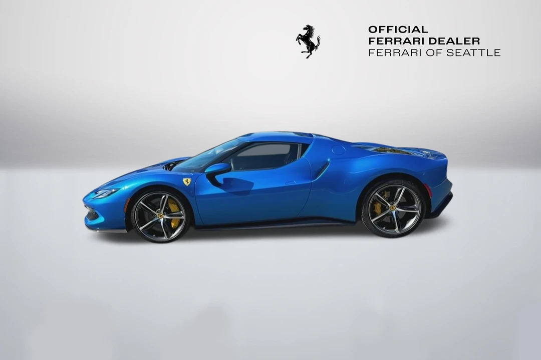 2023 Ferrari 296 GTB - Image 5 of 31