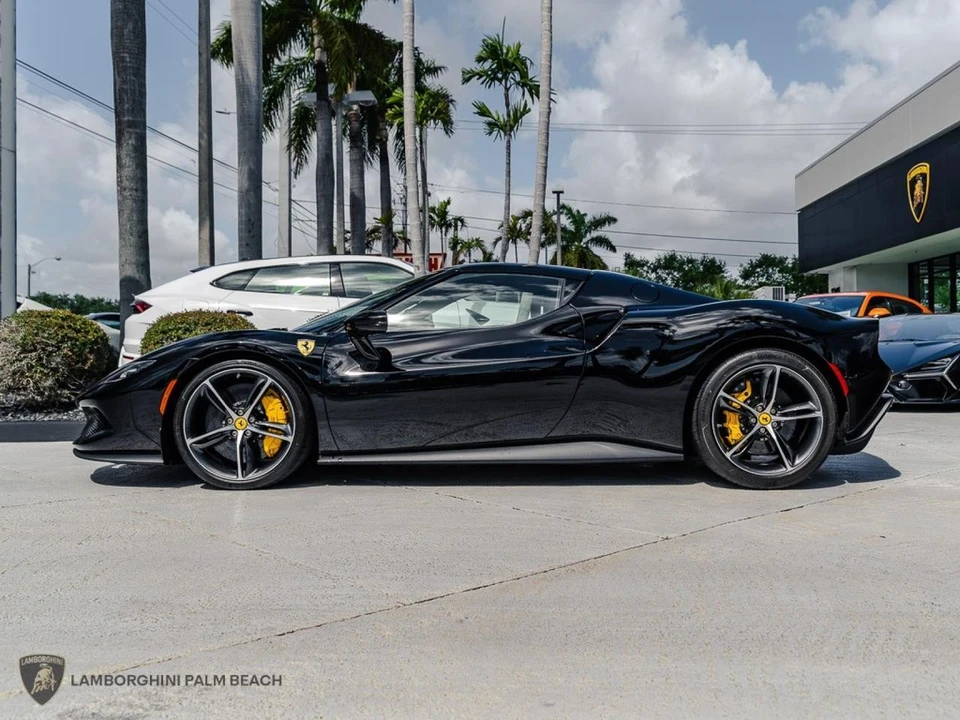 2023 Ferrari 296 GTB - Image 3 of 31