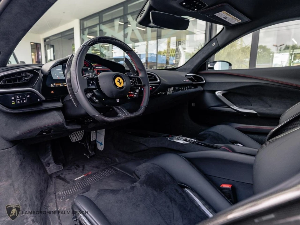 2023 Ferrari 296 GTB - Image 18 of 31