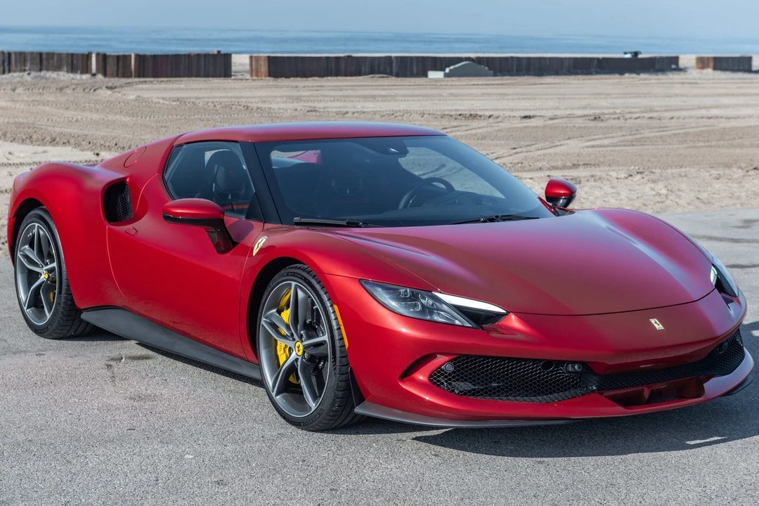 2023 Ferrari 296 GTB - Image 8 of 31