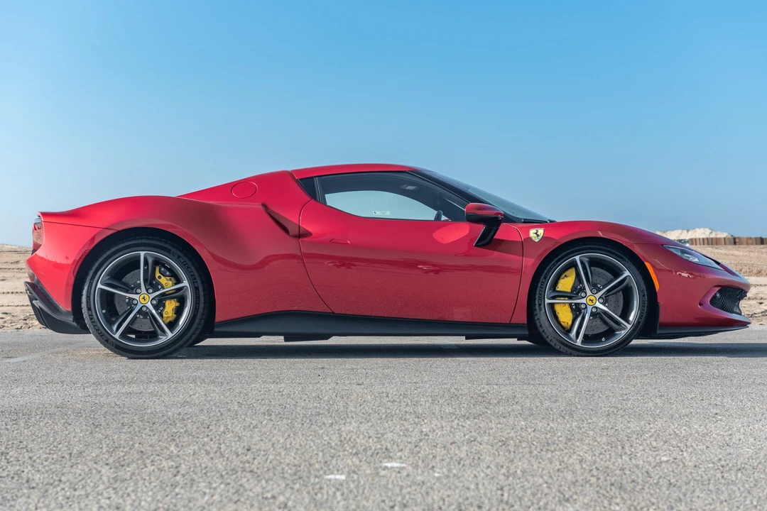 2023 Ferrari 296 GTB - Image 7 of 31