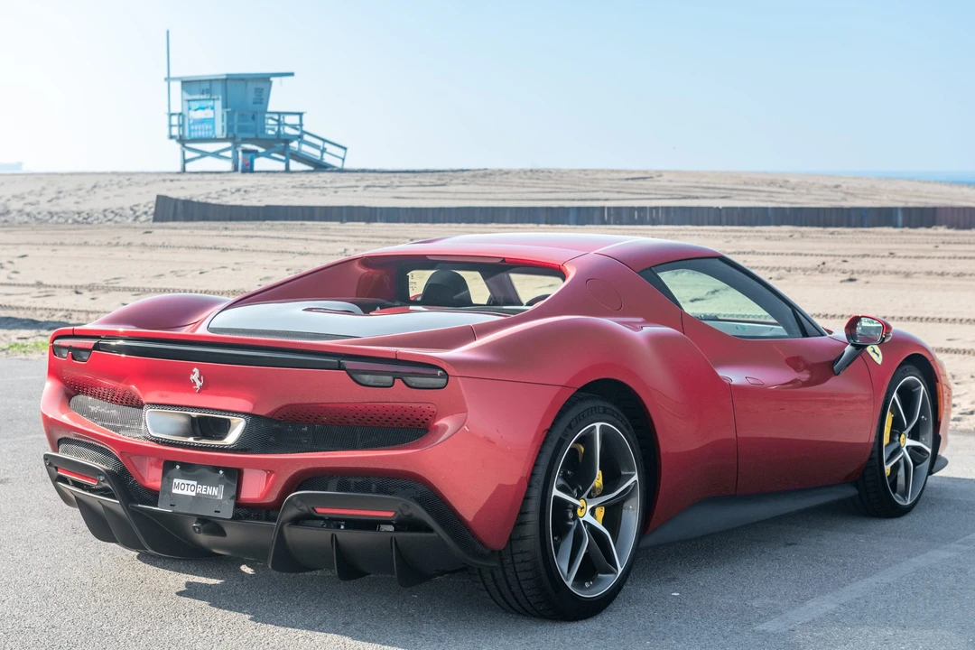 2023 Ferrari 296 GTB - Image 6 of 31