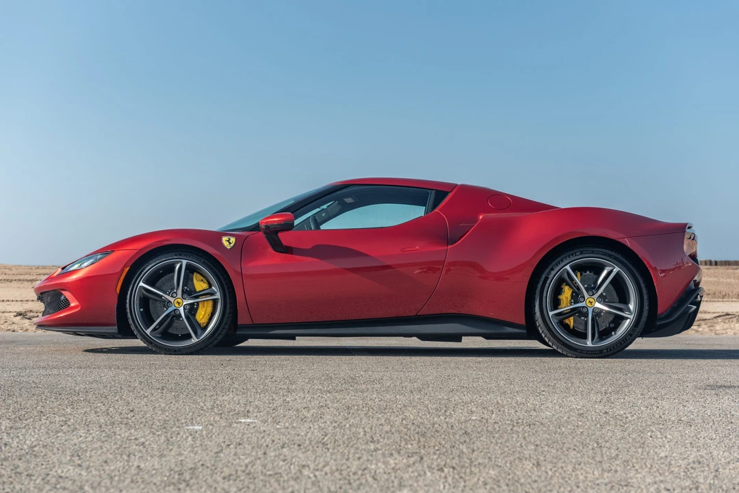 2023 Ferrari 296 GTB - Image 3 of 31
