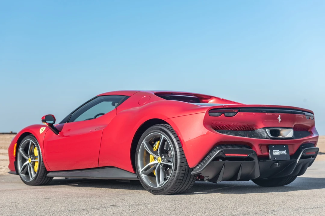 2023 Ferrari 296 GTB - Image 4 of 31