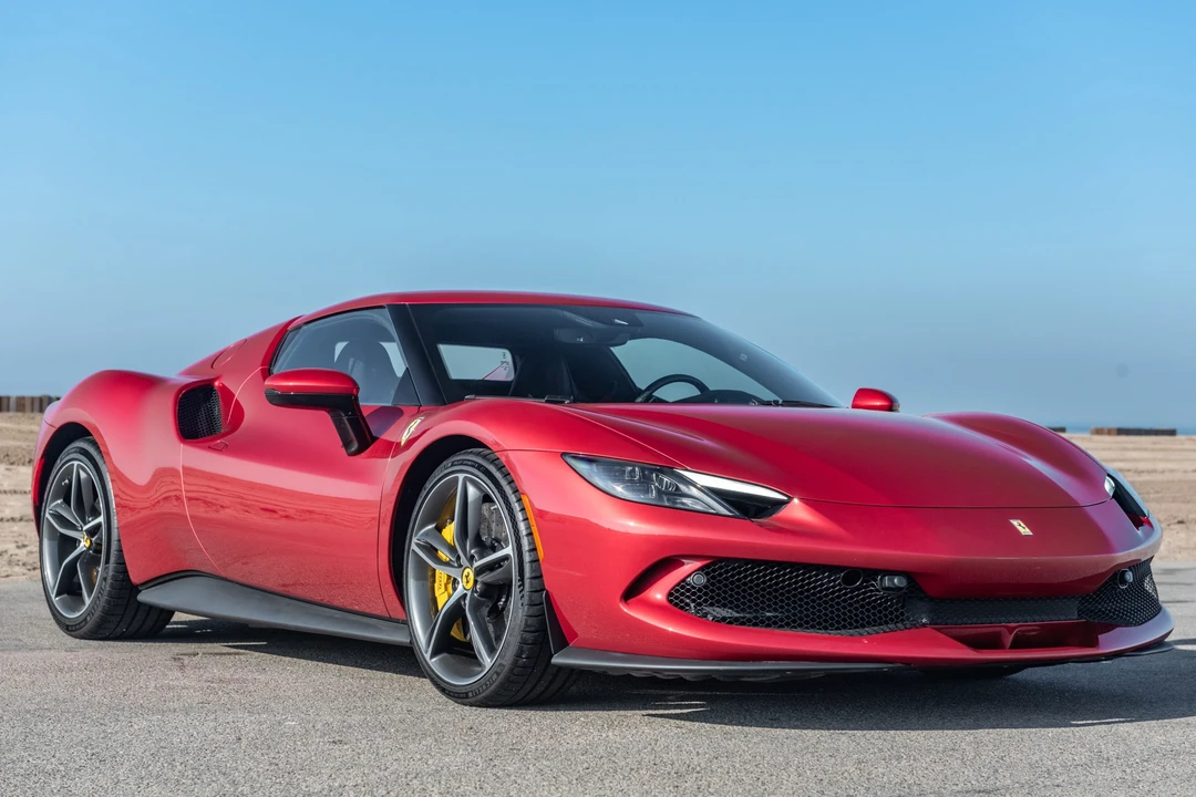 2023 Ferrari 296 GTB - Image 9 of 31