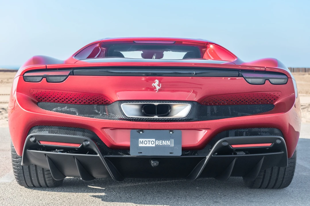 2023 Ferrari 296 GTB - Image 5 of 31