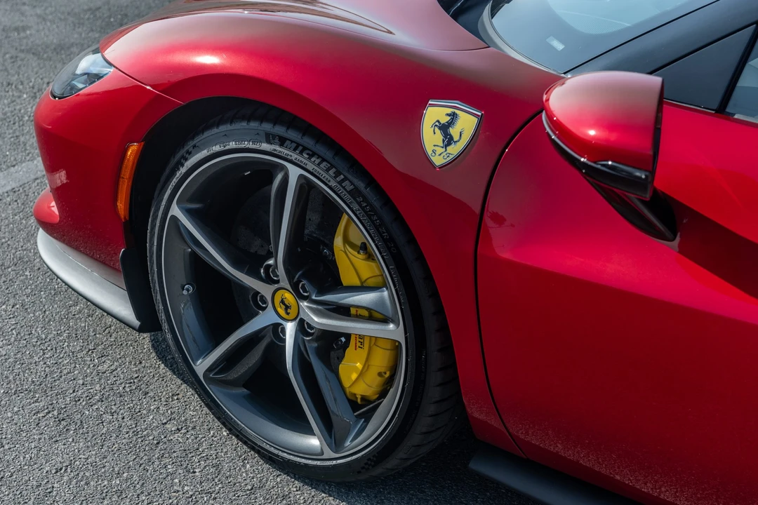 2023 Ferrari 296 GTB - Image 22 of 31